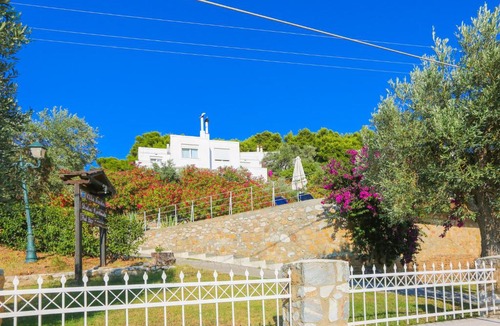 Skiathos Town Apartment | Villa Ariadni