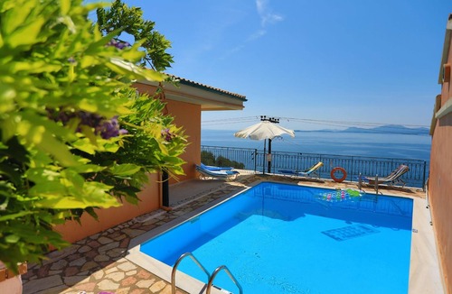 Barbati Villa | Villa Ariadni in Nisaki