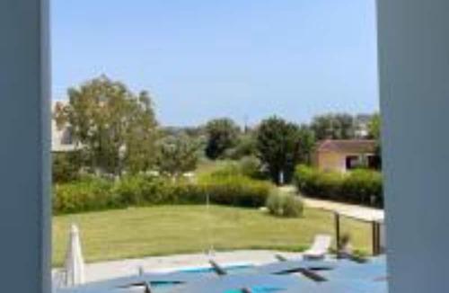 Agios Ioannis Villa | Villa Aris With Private Pool by Lefkadastay