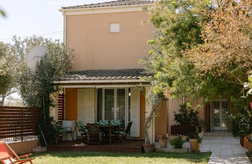 Alepou Villa | Villa Aristotle Corfu