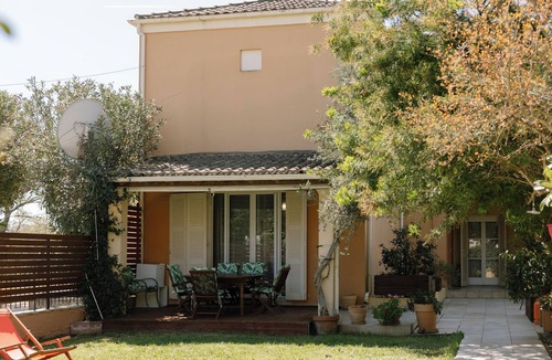 Alepou Villa | Villa Aristotle