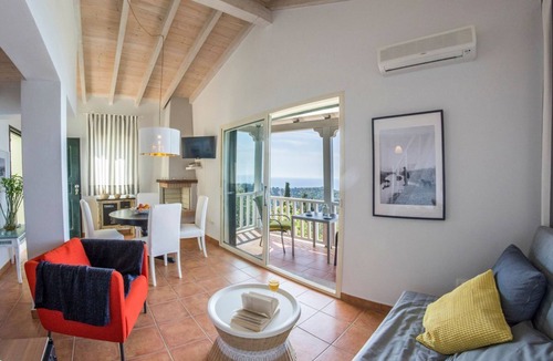 Agios Nikitas Villa | Villa Arithmos - Three Bedroom Villa, Sleeps 6