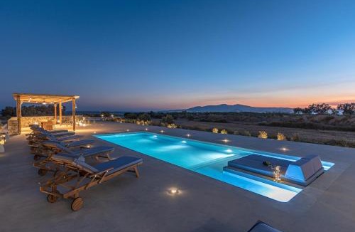 Plaka Villa | Villa Armelina