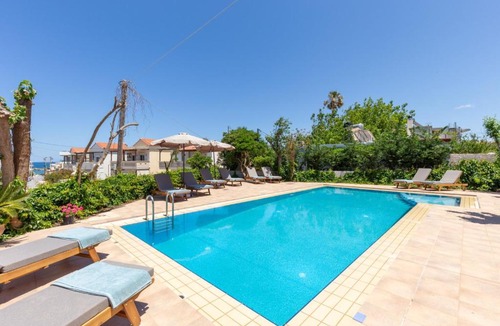 Kato Galatas Apartment | Villa Armonia Chania