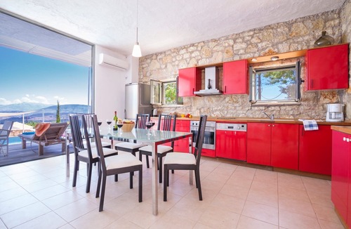 Petaleia Villa | Villa Armonia - Colorful and sunny! in the best part of Corfu!