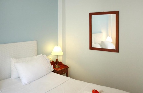 Kato Galatas Villa | Villa Armonia two bedroom apt