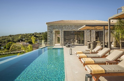 Leivathos Villa | Villa Artemis & Villa Aphrodite - Zeus Exclusive Villas Collection