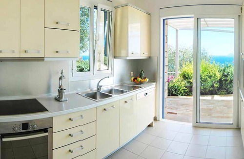 Barbati Villa | Villa Aspro with pool & jacuzzi - My Rental Homes