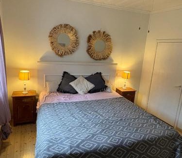 Liapades House | Villa Aspros - Restauriertes Steinhaus nahe Rovinia