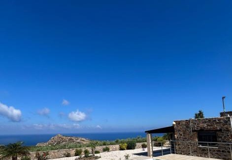 Livadia Villa | VILLA ASTERAKI private pool, magic sunsets, near Elafonisi