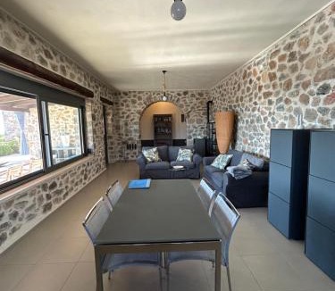 Livadia Villa | VILLA ASTERAKI private pool, magic sunsets, near Elafonisi