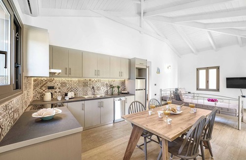 Vasilikos Villa | Villa Astra Dio - Two Bedroom Villa, Sleeps 4