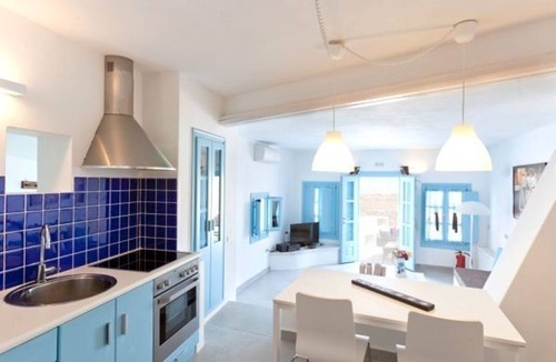 Kamari Villa | Villa Astraiax, Divine Sea Views, Private Pool, Furnished Terrace, Santorini