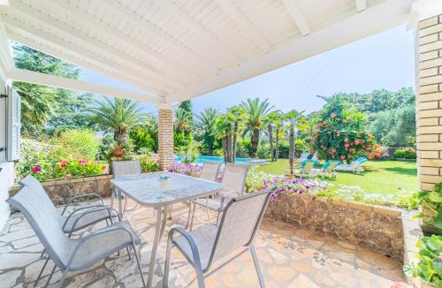 Gouvia House | Villa Atalanti