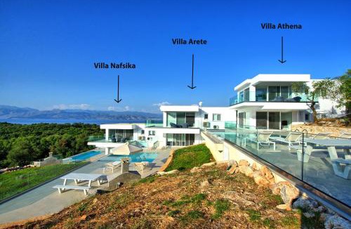 Pelekito Villa | Villa Athena by PosarelliVillas