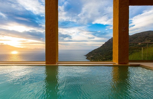 Kolymbari Villa | Villa Athina