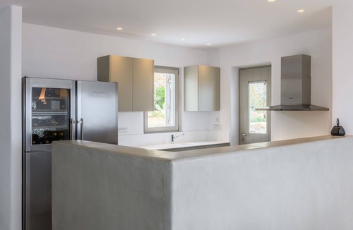 Agios Stefanos Villa | Villa Atlante with private pool - My Rental Homes