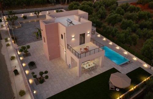 Vromonerion Villa | Villa Aurelia