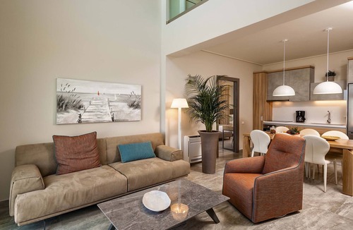 Kato Galatas Villa | Villa Avgi I Luxury close to the Sea