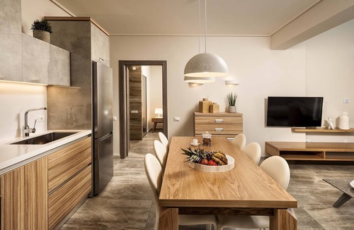 Kato Galatas Villa | Villa Avgi I Luxury close to the Sea