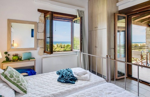 Kavros Villa | Villa Avra
