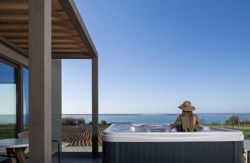 Stavromenos Villa | Villa Aya - Coastal Villa, Minimalist Elegance by etouri