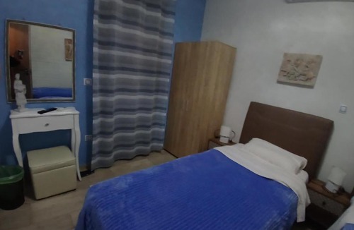 Kallikratia Villa | Villa azzuro ground floor