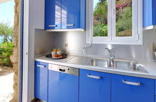 Barbati Villa | Villa Azzurra with private pool - My Rental Homes