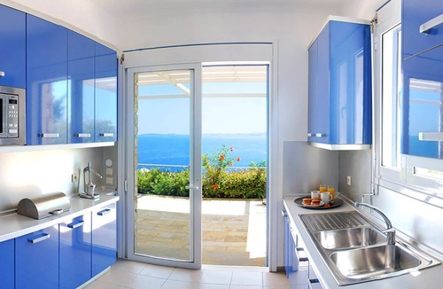 Barbati Villa | Villa Azzurra with private pool - My Rental Homes