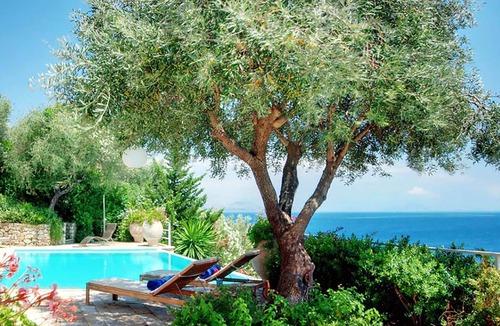 Barbati Villa | Villa Azzurra with private pool - My Rental Homes