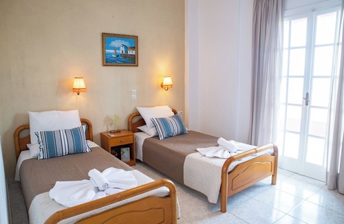 Astrakeri House | Villa Bambas