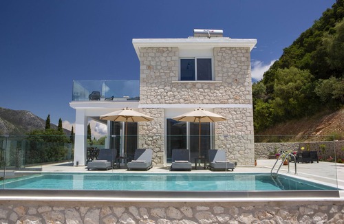 Yenion Villa | Villa Barbara Lefkada