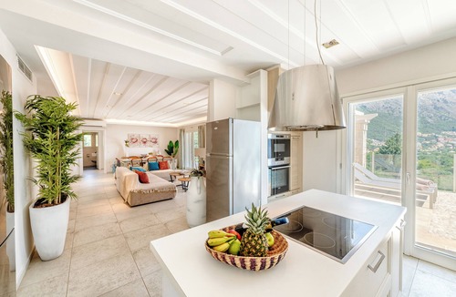 Barbati Villa | Villa Barbati Experience moments of pure relaxation.
