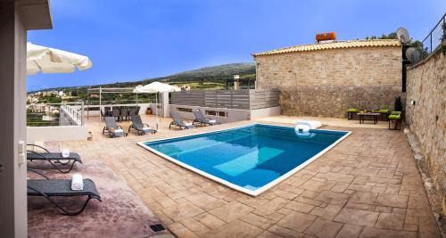 Agia Triada Villa | Villa Belair