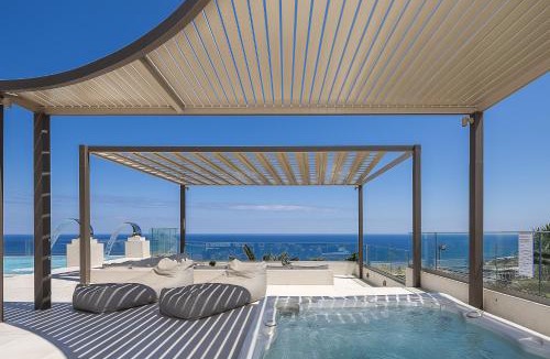 Atsipópoulon Villa | Villa Belle, Where Sea Views Meet Sunset Magic by etouri