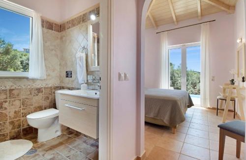 Tsoukaladhes Villa | Villa Belvedere Rosa