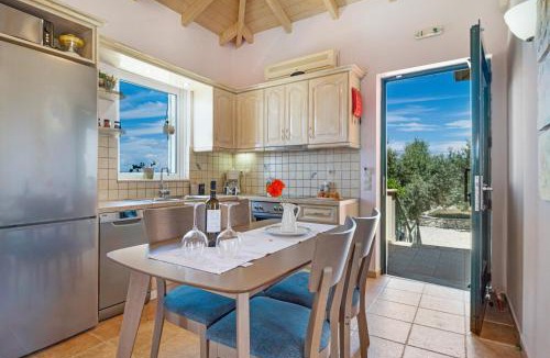 Tsoukaladhes Villa | Villa Belvedere Rosa