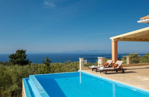 Kavallos Villa | Villa Belvedere Rosa