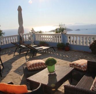 Afionas Villa | Villa Bettina 1st floor