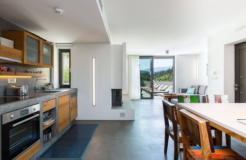Aspro Villa | Villa Blanche - White Mountain Gaze by etouri