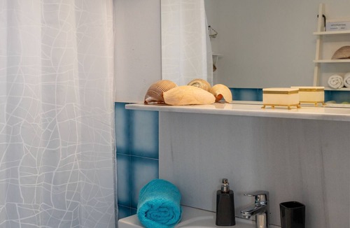 Leros Apartment | VILLA BLEFOUTI -BLEFOUTI BEACH