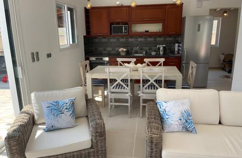 Barbati Villa | Villa Bleu Azur