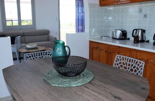 Aipeia House | Villa Blue Cocoon mit Meerblick by Interhome