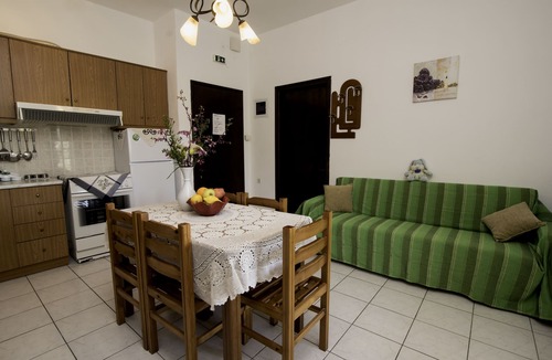 Agios Georgios Pagon Apartment | Villa Blue Pearl Apartments in Agios Georgios Beach Corfu