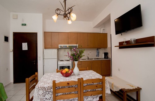 Agios Georgios Pagon Apartment | Villa Blue Pearl Apartments in Agios Georgios Beach Corfu