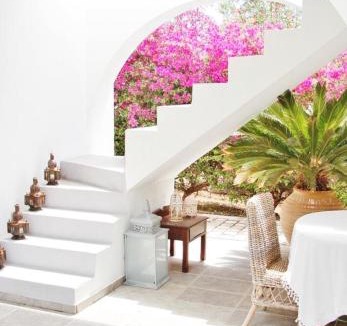 Pefkos Villa | Villa Blue Sapphire