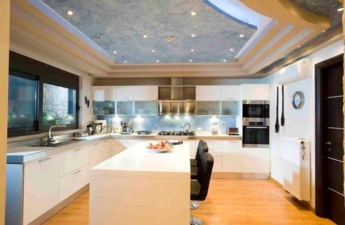 Rousa Limni Villa | Villa Blue View 5 Bedroom Villa