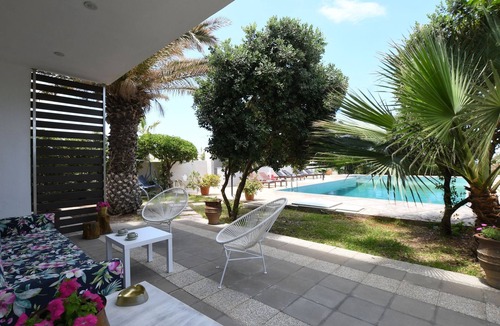 Skotino Villa | Villa Breath of the Sea