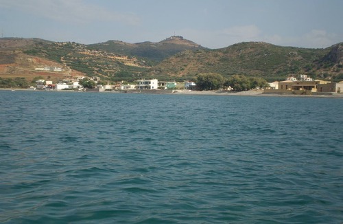 Nopigia House | Villa by the sea Votsalo,Beachfront ,10 metres from the sea