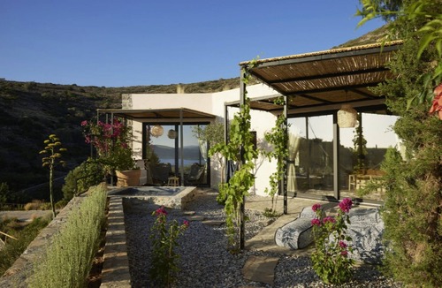 Elounda Villa | Villa Calitha, Divine Sea Views, Private Infinity Pool, Furnished Terrace,.